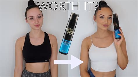 bondi sands self tanning foam|bondi sands self tanner instructions.